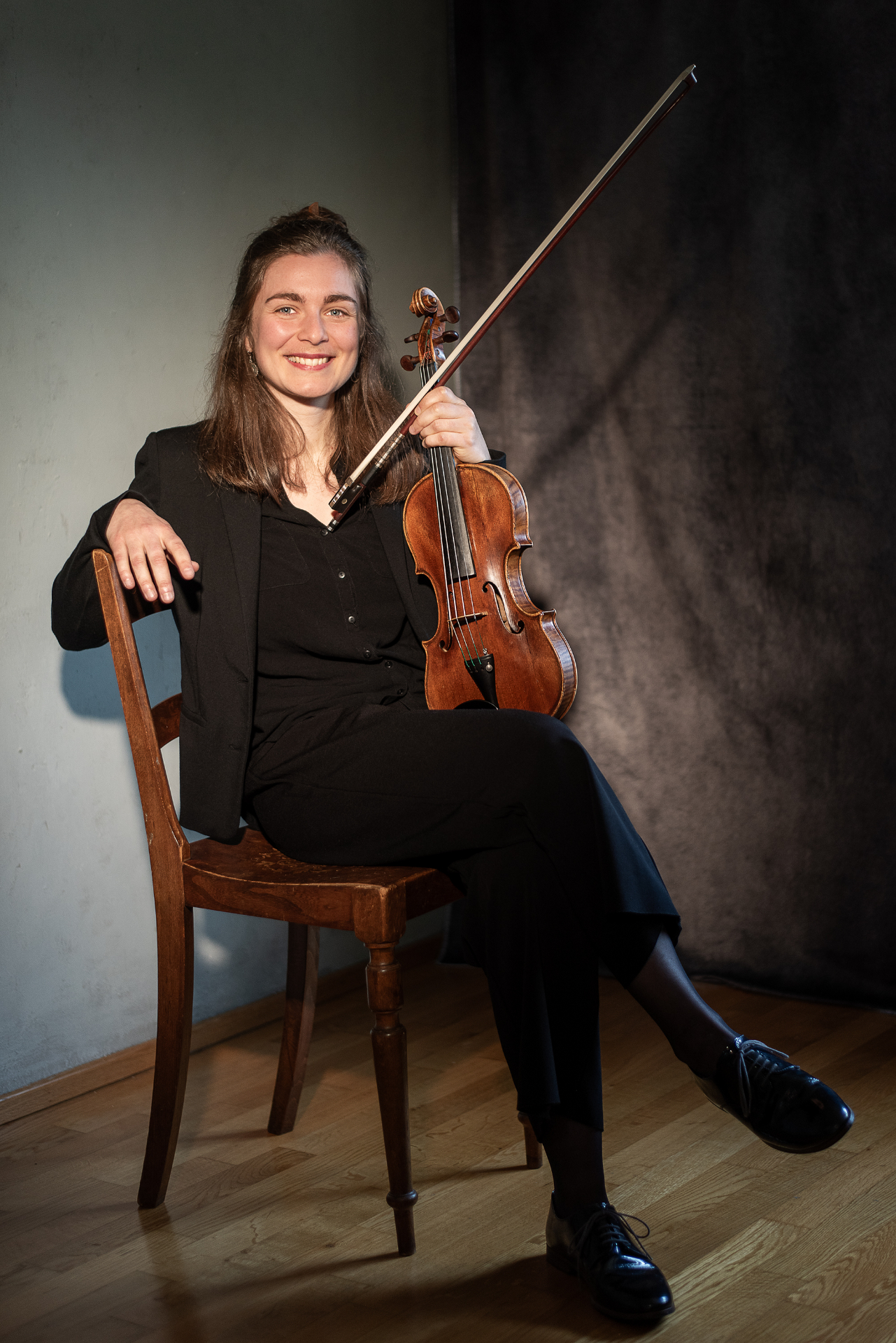 Portrait von Meret Pellaton