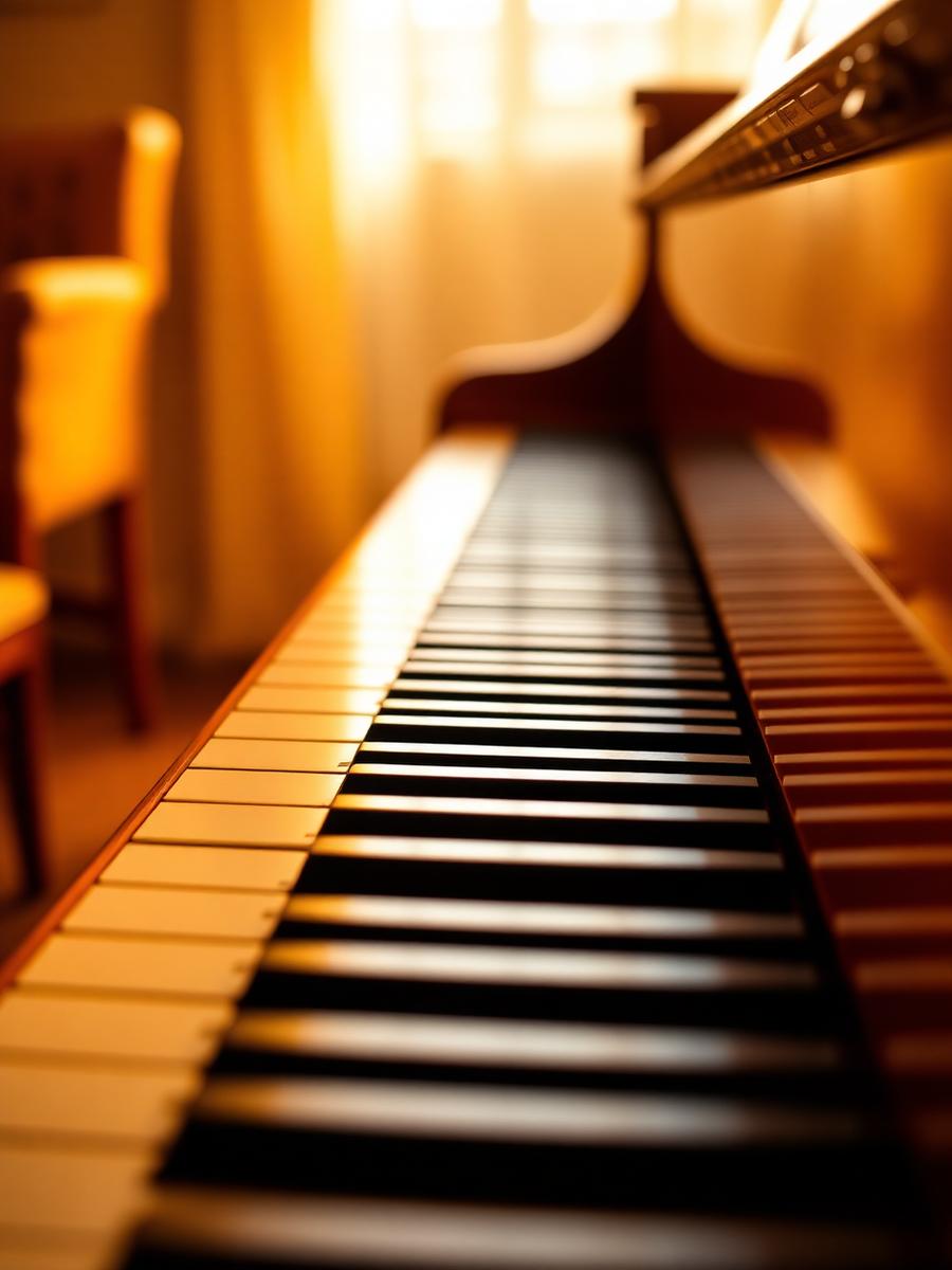 Tasteninstrumente — Klavier, Keyboard